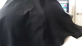 Asian gamer girl